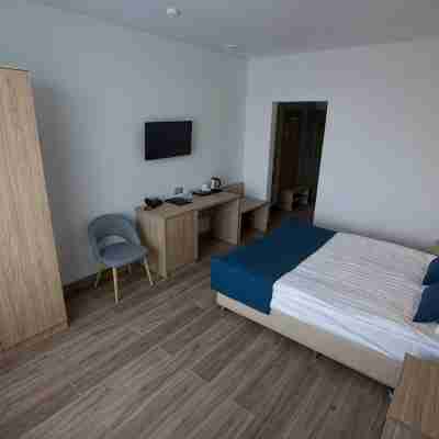 Planeta IQ Hotel Rooms