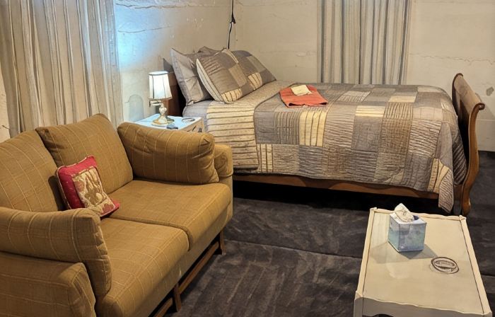 Vintage Farmhouse with Parking right in the City! Family Friendly, Fenced Yard.