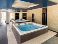 Hotel Corte Rosada - Gym