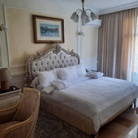 Hôtel Chateau Blanc