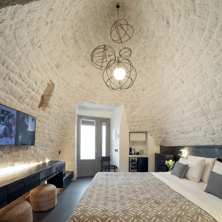 Trullo delle Sfere, Luxury Trullo in the center of Alberobello