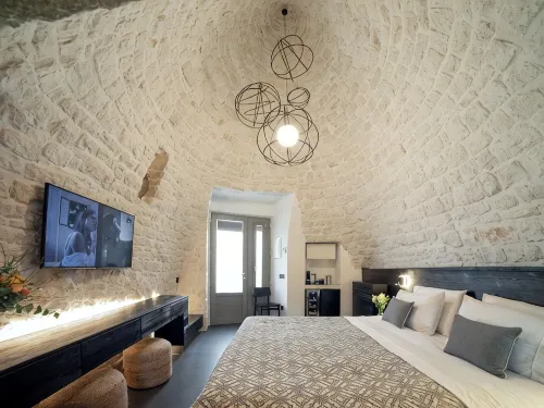 Trullo delle Sfere, Luxury Trullo in the center of Alberobello