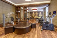 Crowne Plaza BORJOMI by IHG - Gym