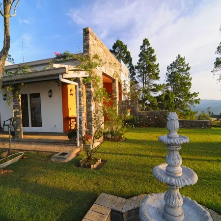 Clouds Holiday Bungalow, Haputale Отели в г. Хапутале