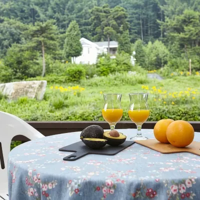 晨音旅館 香草國度農園附近的飯店
