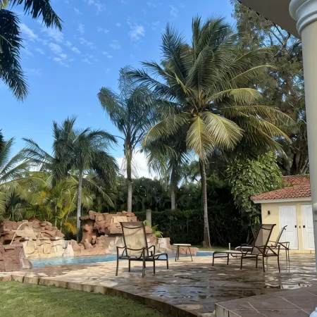 Charming Hispaniola 3 Bed/3 Bath Villa 66 with a View and Private Pool