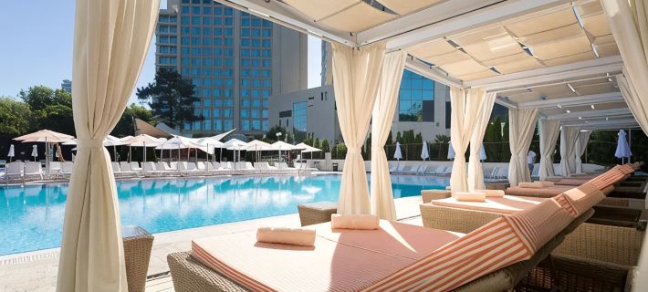 Pullman Sochi Centre Hotels in Sochi