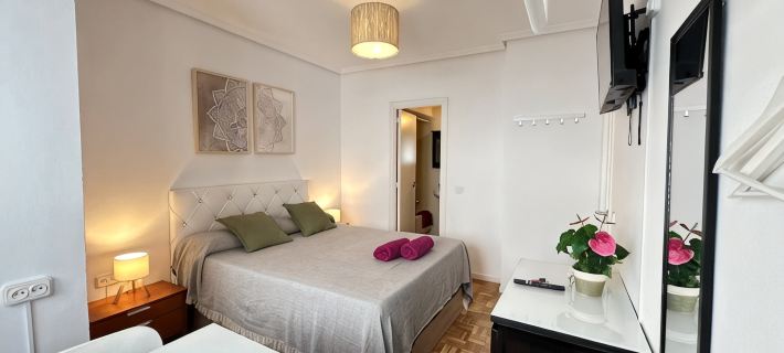 Habitaciones en Ferrocarril Hotels in Madrid