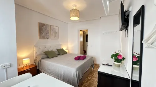 Habitaciones en Ferrocarril