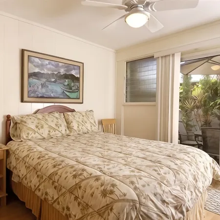 Tradewind Bungalow, in Kailua on Oahu