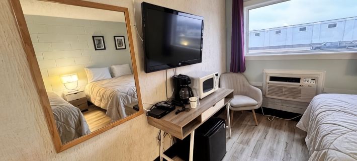 Confederation Inn Hotels in Saskatoon
