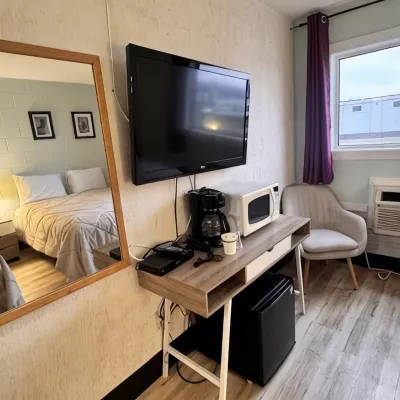 Confederation Inn Hotels in de buurt van Saskatoon