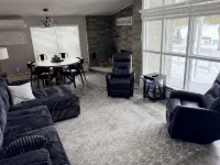 Cozy 3 bedroom, 1 bath home on Beaver Dam Lake - Homestays
