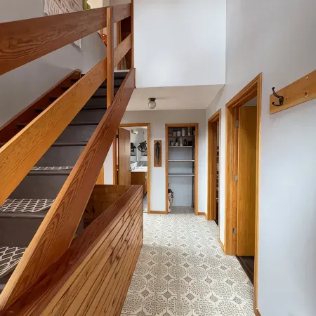 A-Frame Retreat in Stunning Rossport