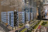 Valo Hotel City (Вало Сити) - С бассейном
