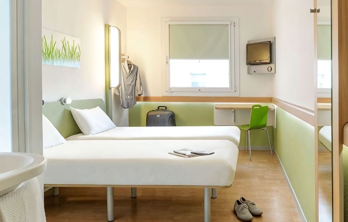 ibis Budget Berlin City Potsdamer Platz