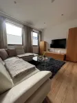 Vacation apartment Alte Volksbank Nauendorf - Stay in a former bank. - Apartments