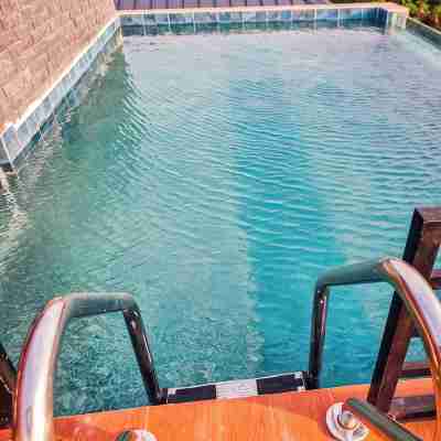 Platinum Lux 1- Bedroom Unit @ The O's Apartments Fitness & Recreational Facilities