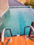 Platinum Lux 1- Bedroom Unit @ The O's Apartments