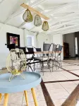 In the midst of the Green Butterfly, Maison La Samana offers comfort and tranquillity. - 3 Sao