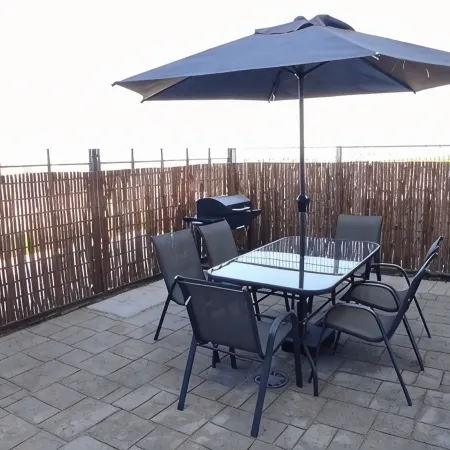 Casa Rural con Chimenea en Dormitorio, y Sala de Juegos. Con Piscina en Verano!!