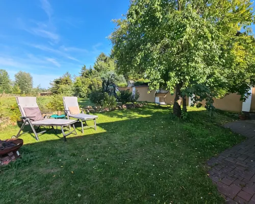 Romantic House with Sauna and Fireplace Near the Lake Hotels in Zossen
