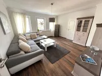 PrimeLoft Igel - balcony - large kitchen - stylish & modern - 6 pers - parking lot