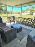 Close to beaches! 3-bedroom house in superb North Port with WiFi, AC - 3-Star