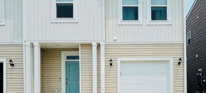 Pet friendly! King bed, smart TVs, mins to beaches from this brand new townhome Hotels in Sunset Beach