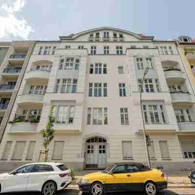 Cosy tiny flat central Berlin Charlottenburg Hotel Exterior