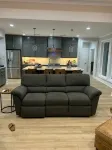 2 acres, gated5 miles to TAMUPatio with fire pit, tv, grill, sitting area