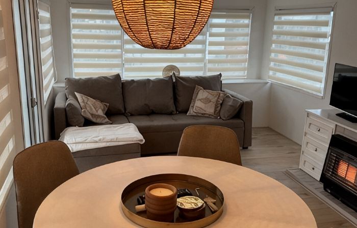 Chalet Quattro in Bosrijke Omgeving Anloo