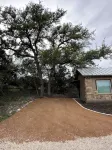 Charming 1-bedroom bungalow with fire pit and rural views - 3つ星