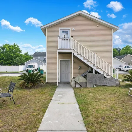C & N Lodging, Bluffton, SC Отели в г. Блаффтон