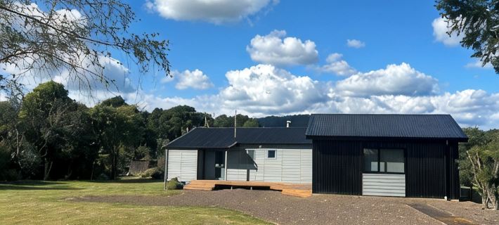 Alpine Bach with spa and separate games room. Ξενοδοχεία στην πόλη Ohakune
