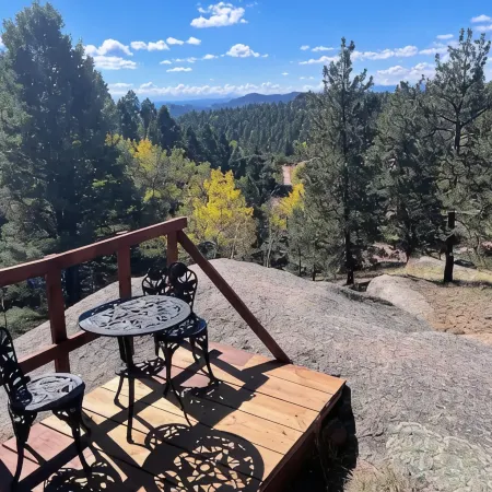 Red Door Cabin