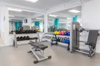 Globales Concord - Fitnessstudio