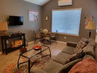 Location! Walk To Downtown And Old Mill - One Bedroom One Block From The River