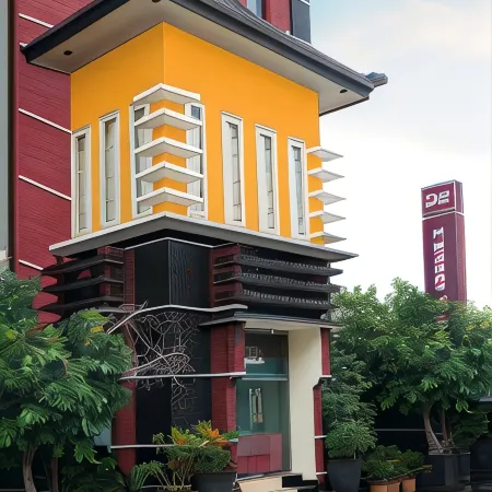 Cozzy Hotel Archie 2