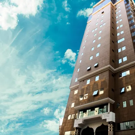 Batoul Ajyad Hotel