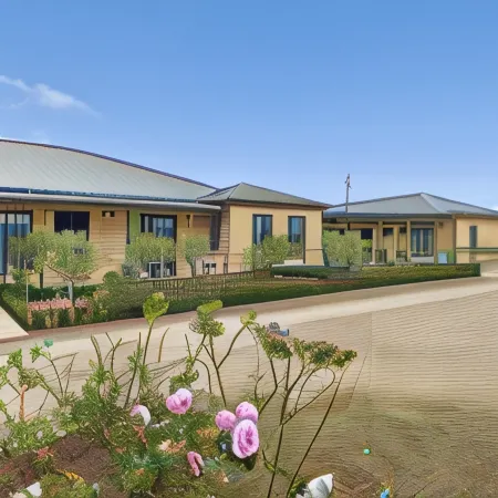 The Oxley Estate