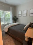 FALL GETAWAY! Our 'Hideaway Home' is a charming 3BR/2BA in Lake Arrowhead, GA. - 부티크