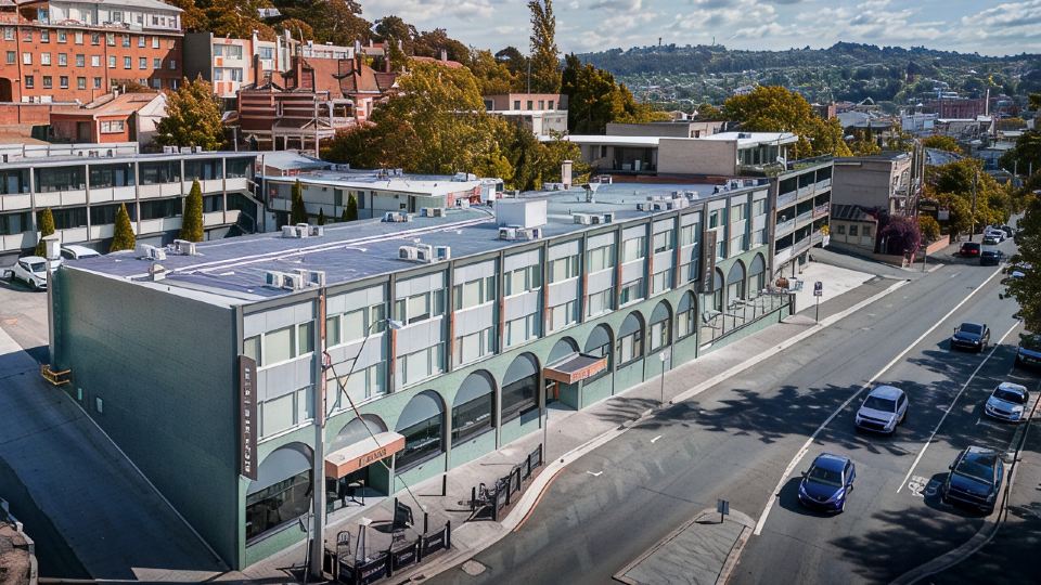Mercure Launceston