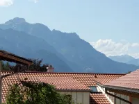Apartment Hipp No. 1 - 84m² on the ground floor with terrace and mountain view in a top location - Mountain view