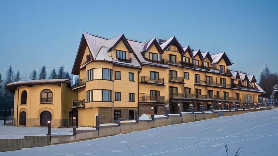 Hotel Góralski Raj
