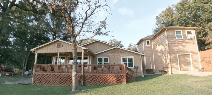 Fisherman’s Getaway with Sunset Views & Room for 11 Hotels in Limestone County