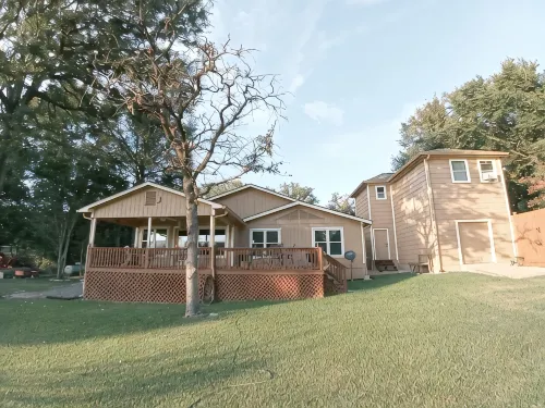 Fisherman’s Getaway with Sunset Views & Room for 8