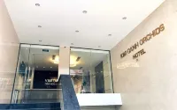 Kim Oanh Orchids Hotel - parking