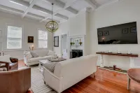 Your perfect getaway nestled in the heart of Aiken.