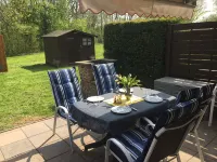 Family-Friendly, Quiet FH, Vacation Park by the Sea, Free Wlan - WiFi